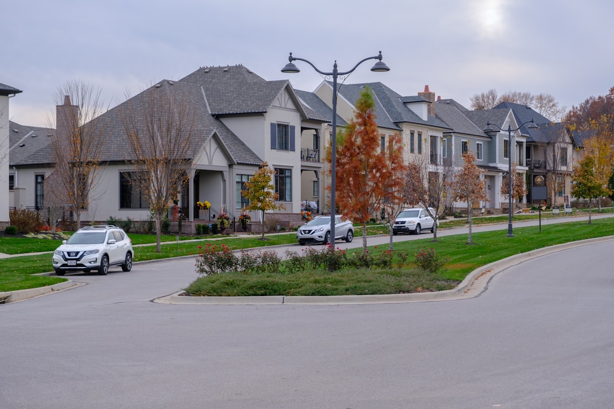Commercial real estate